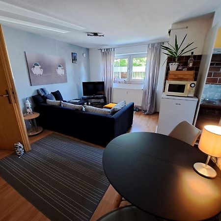 Appartamento Zur Steinhoehle Nuembrecht Esterno foto