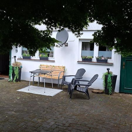Appartamento Zur Steinhoehle Nuembrecht Esterno foto