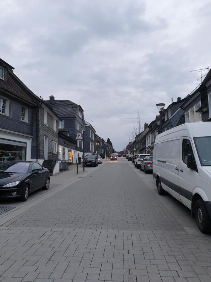 Appartamento Zur Steinhoehle Nuembrecht Esterno foto
