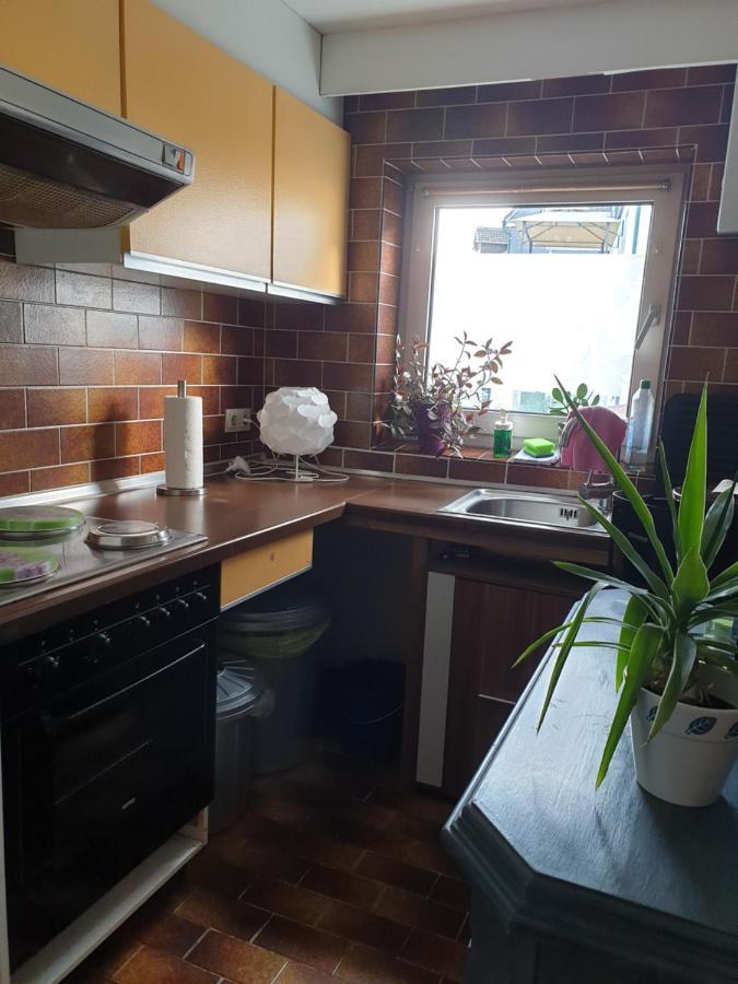 Appartamento Zur Steinhoehle Nuembrecht Esterno foto