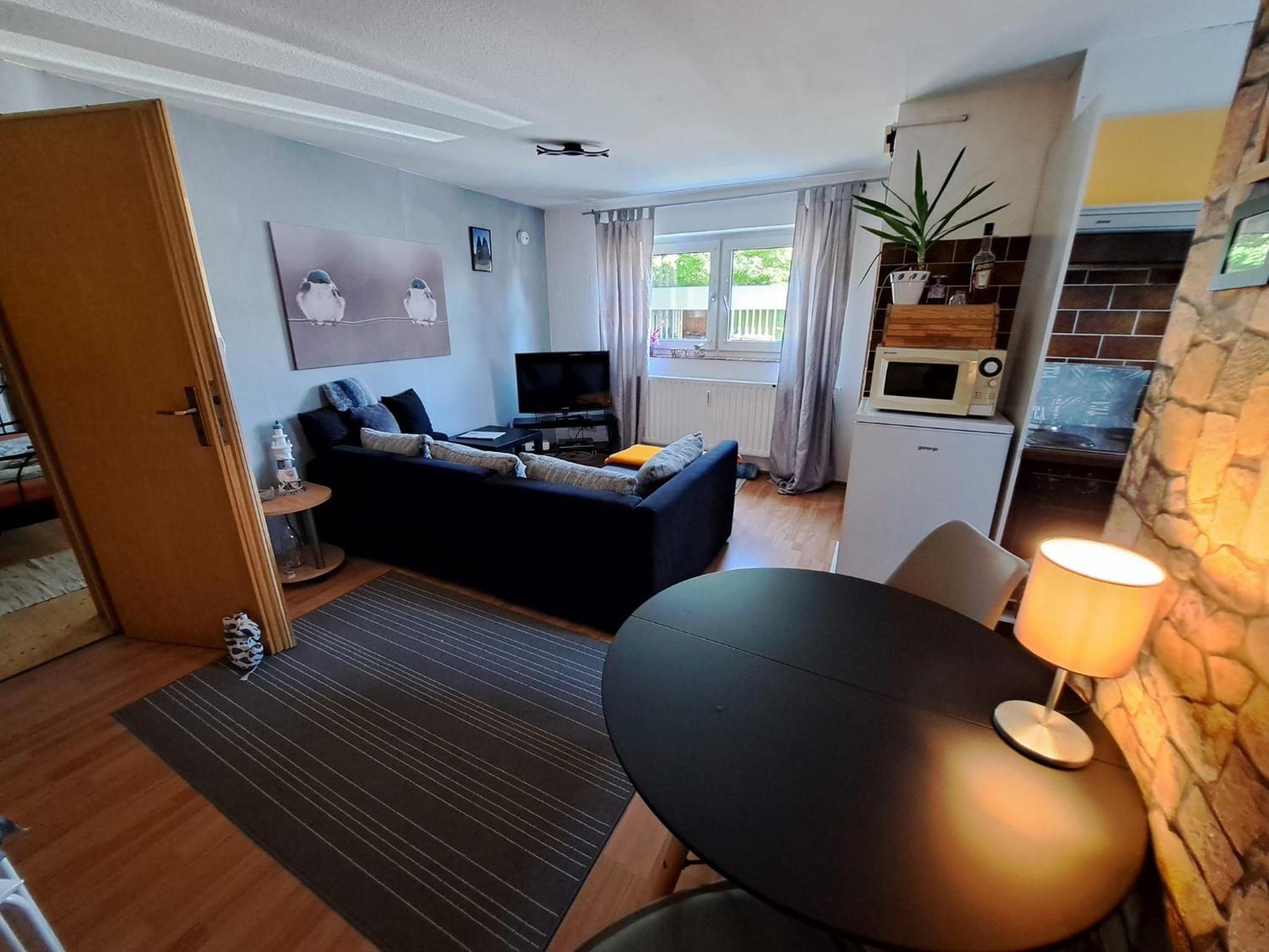 Appartamento Zur Steinhoehle Nuembrecht Esterno foto