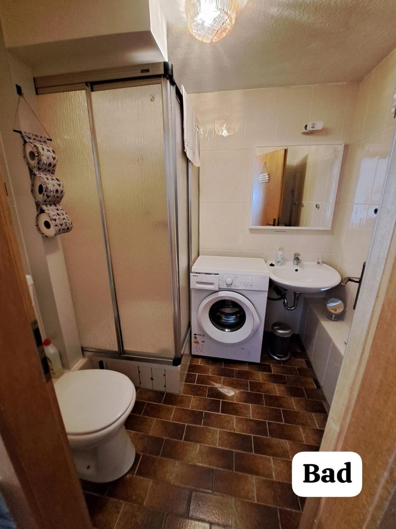 Appartamento Zur Steinhoehle Nuembrecht Esterno foto