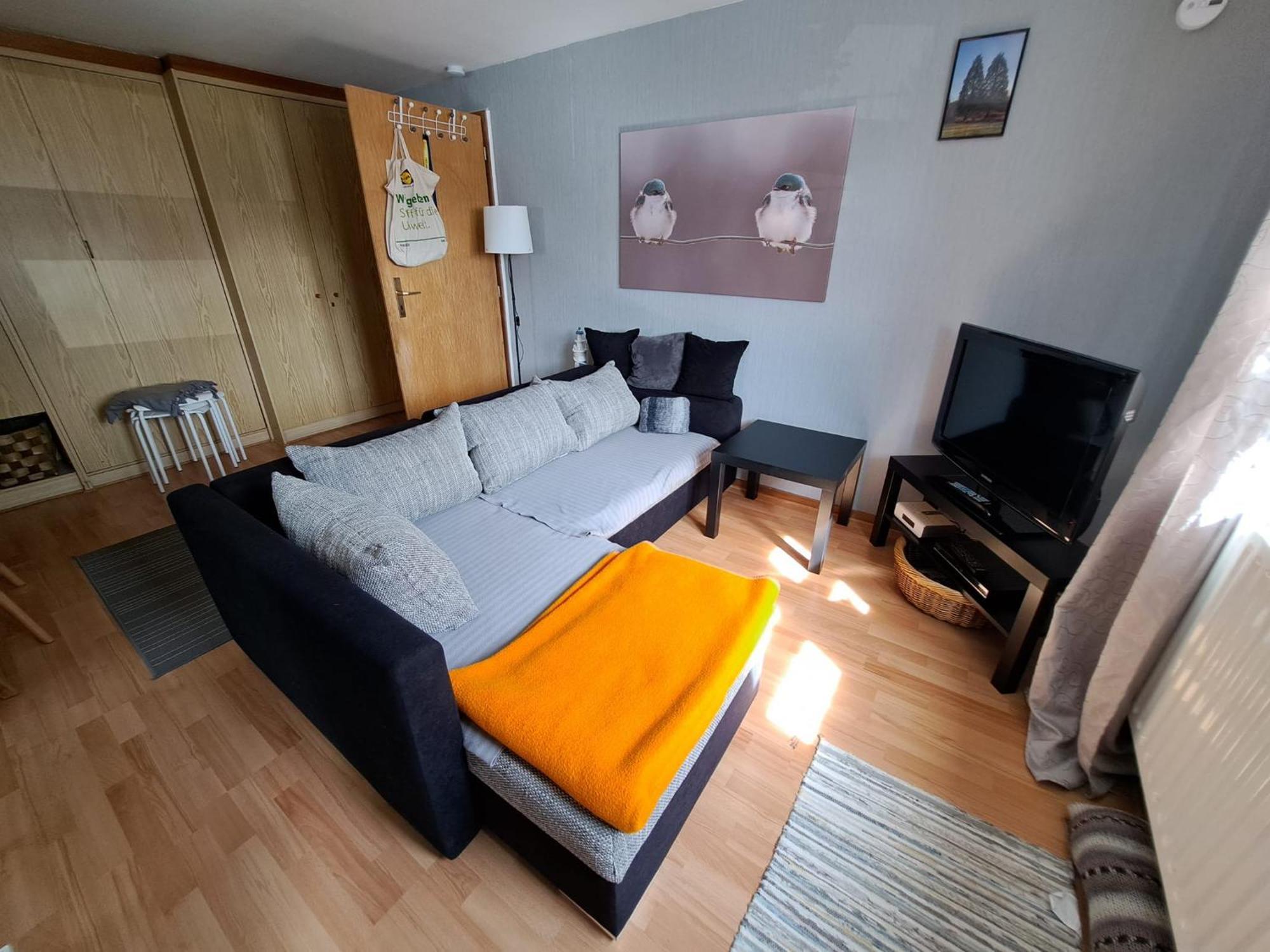 Appartamento Zur Steinhoehle Nuembrecht Esterno foto