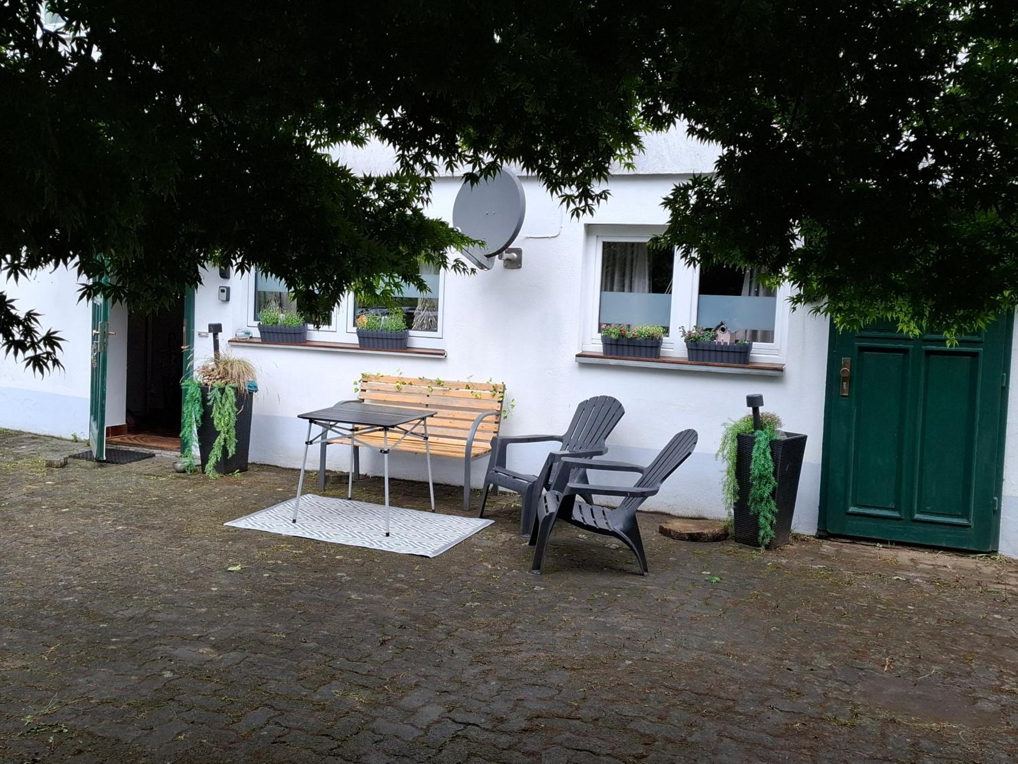 Appartamento Zur Steinhoehle Nuembrecht Esterno foto